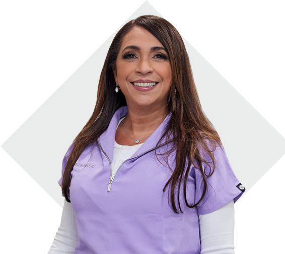The Comfort Dental Providence RI contact us top banner image.
