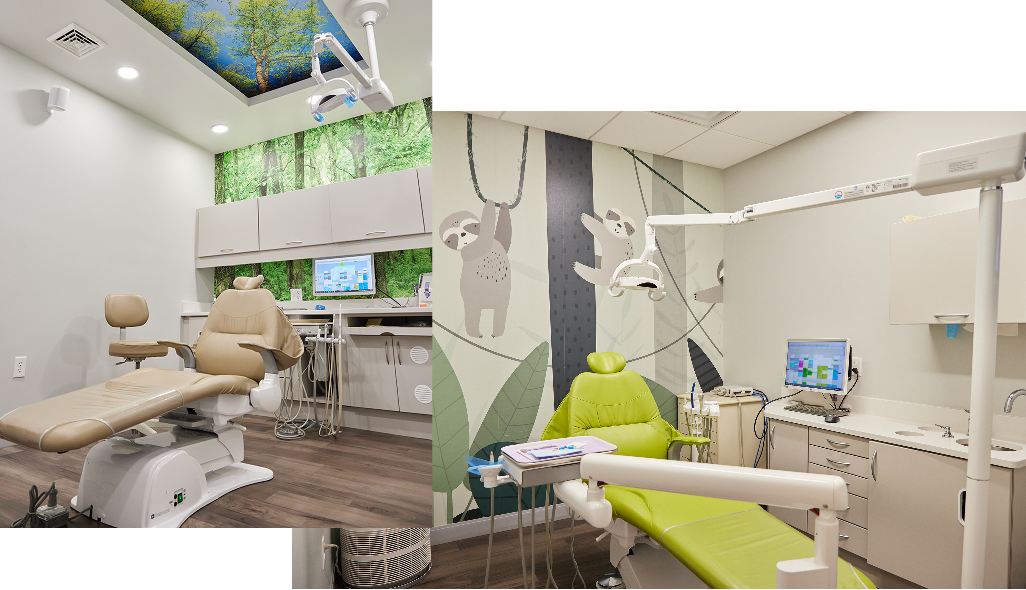 Smile Makeover Hero Image Comfort Dental Providence, RI