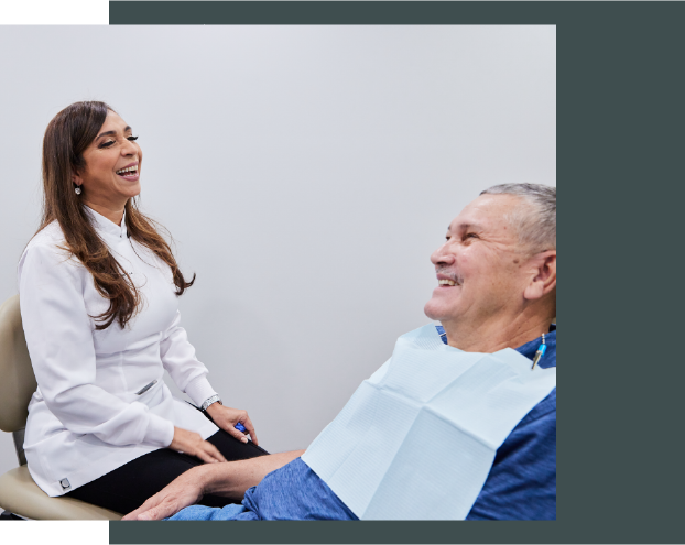 The dental experience at Comfort Dental Providence RI image.