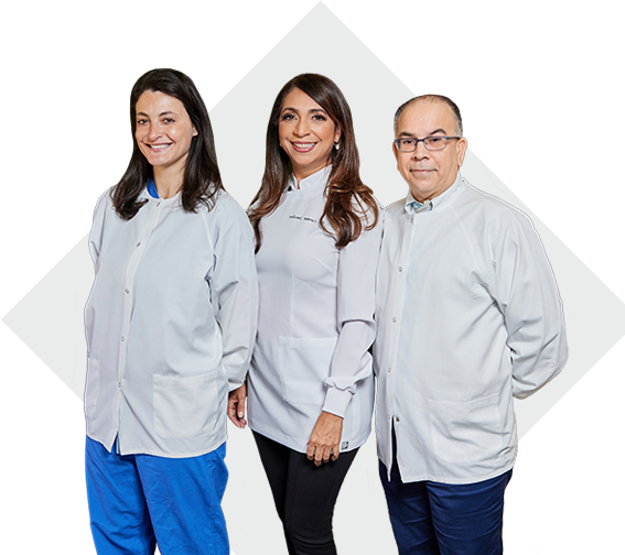 Meet the dentist at Comfort Dental Providence RI image.