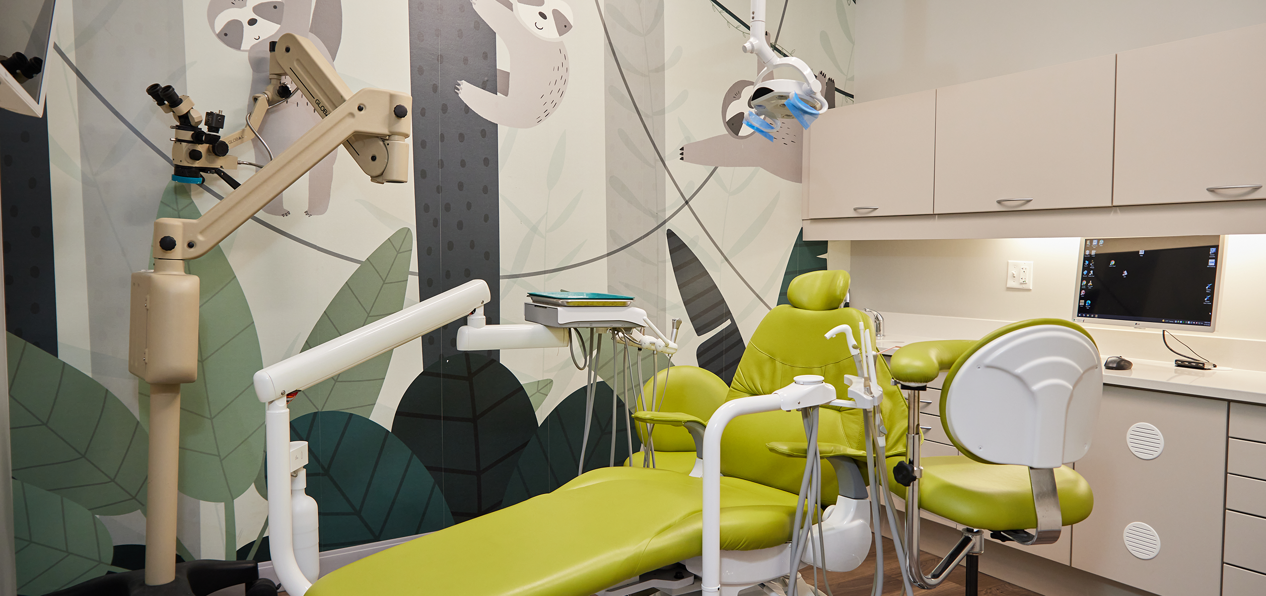 Comfort Dental Providence RI hero image.
