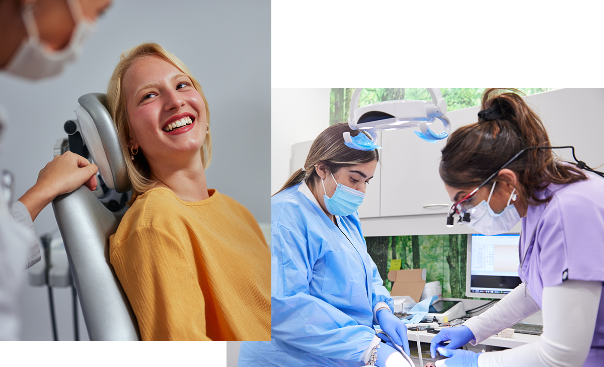 Comfort Dental Providence RI Deep Dental Cleaning.