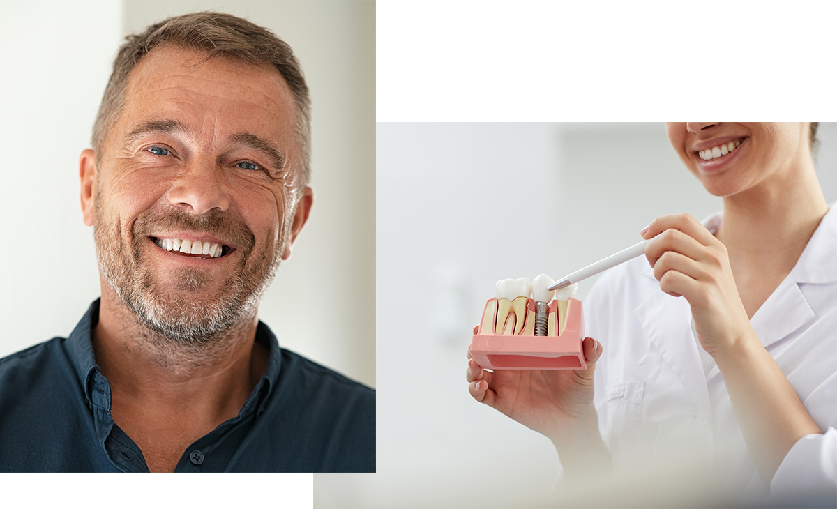Comfort Dental Providence RI Dental Implants.