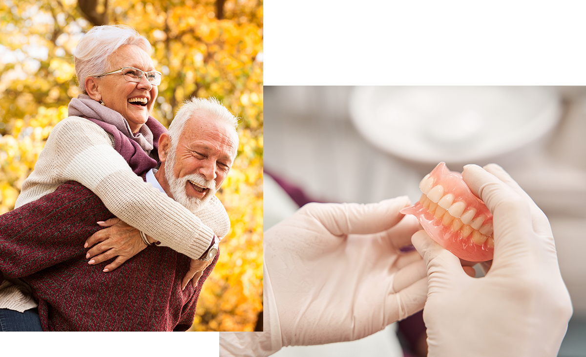 Comfort Dental Providence RI Dentures.