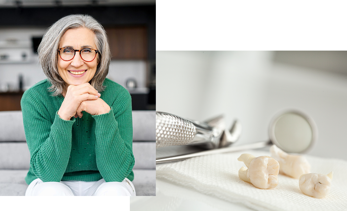 Comfort Dental Providence RI Tooth Extraction.