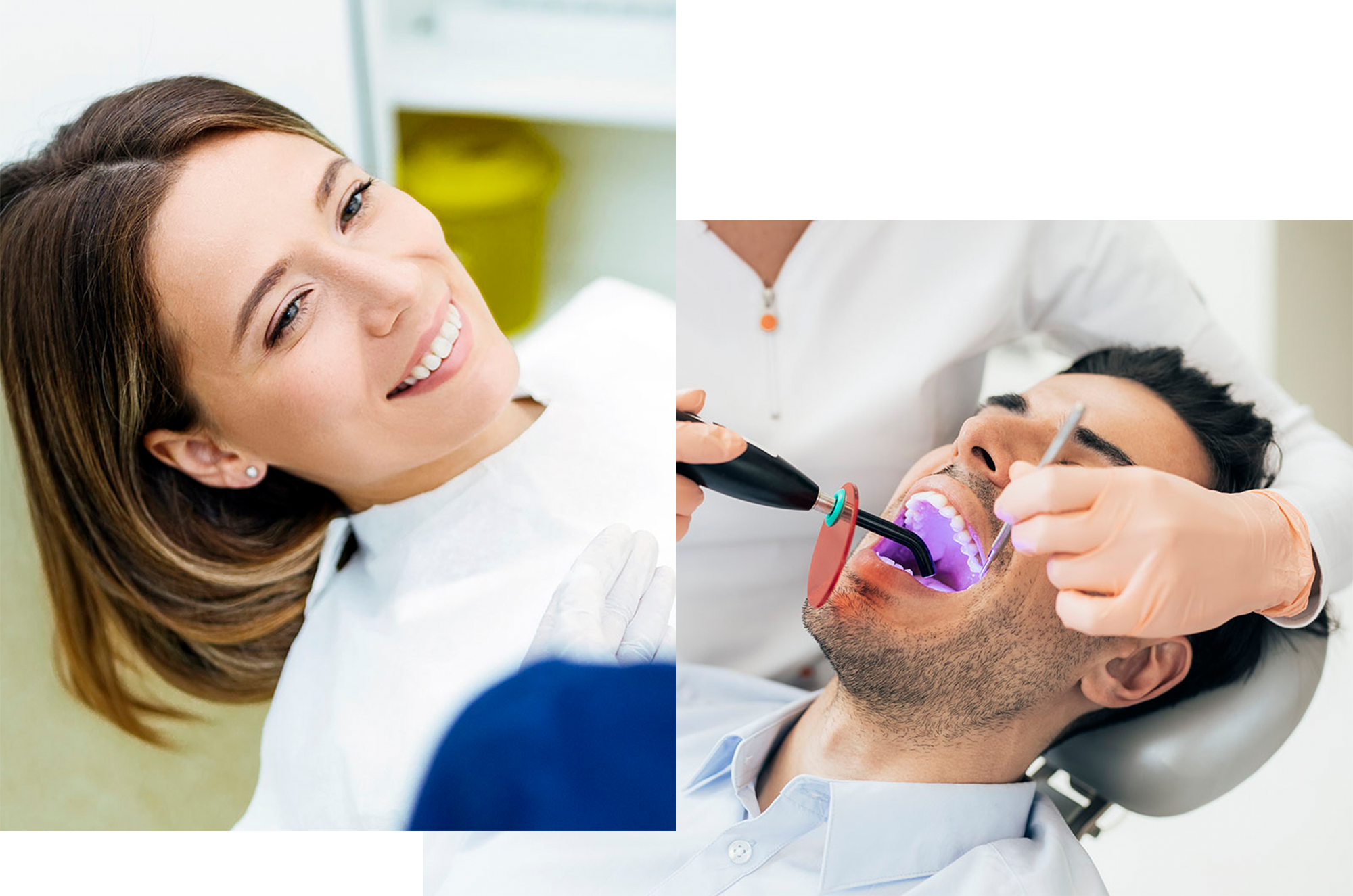 Comfort Dental Providence RI Dental Fillings.