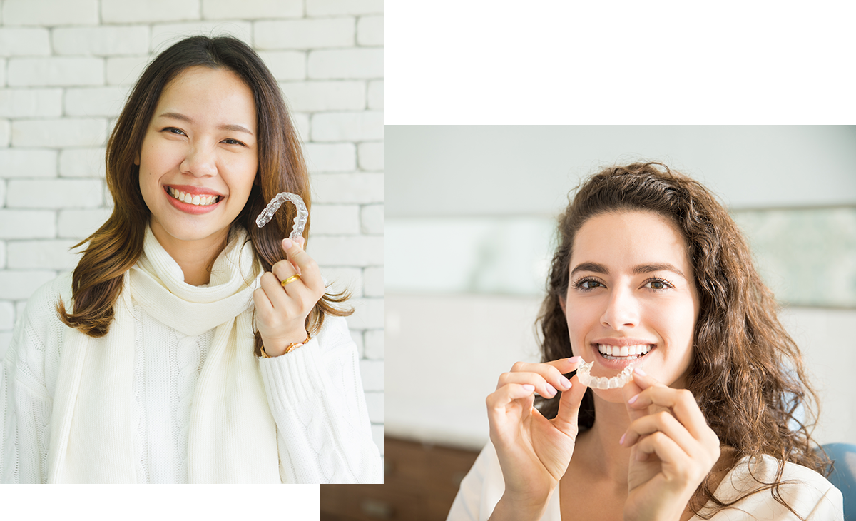 Comfort Dental Providence RI Clear Aligners