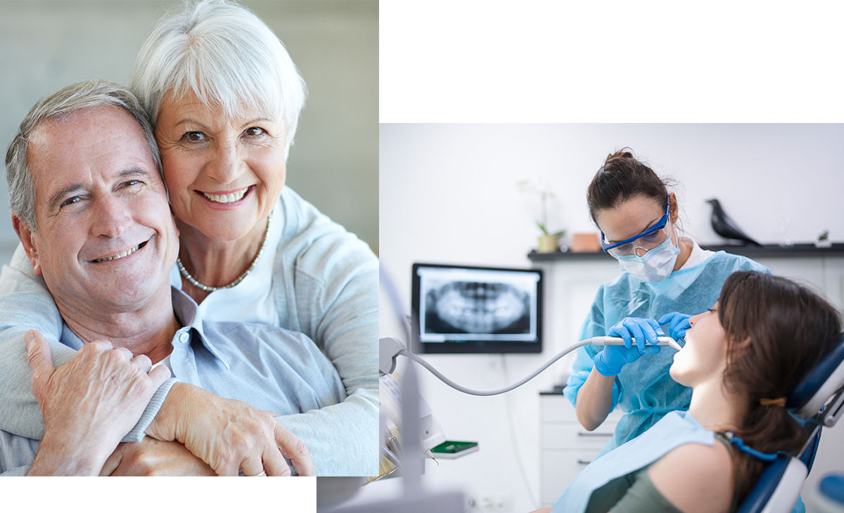 Comfort Dental Providence RI root canal treatment.