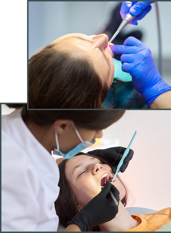 Dental Sedation services at Comfort Dental Providence RI