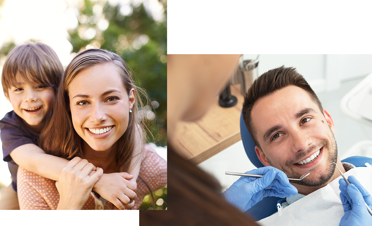 Comfort Dental teeth cleaning in Provience RI.