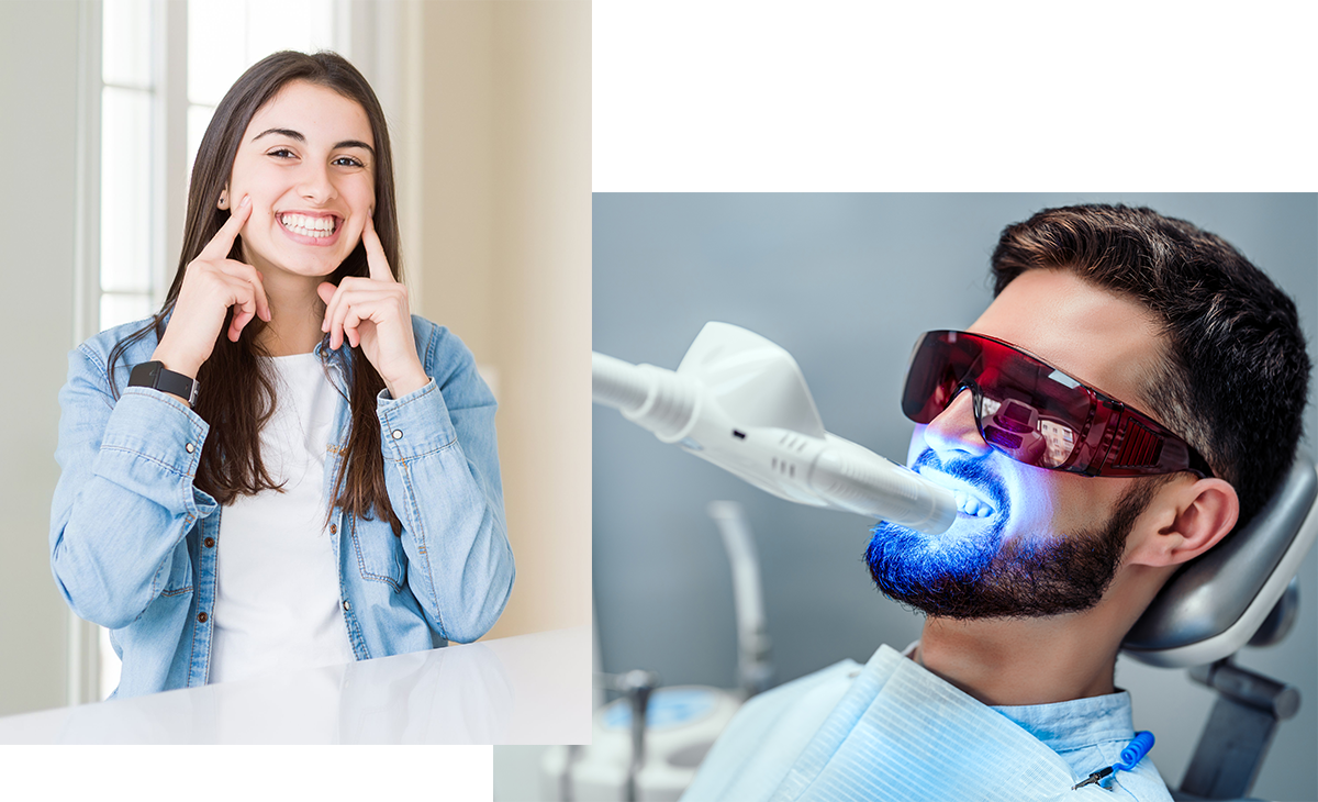 Comfort Dental Providence RI Teeth Whitening.