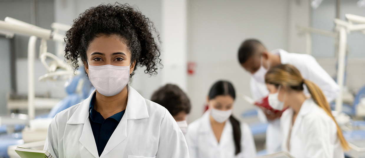 The Comfort Dental Providence RI terms and services page banner image.